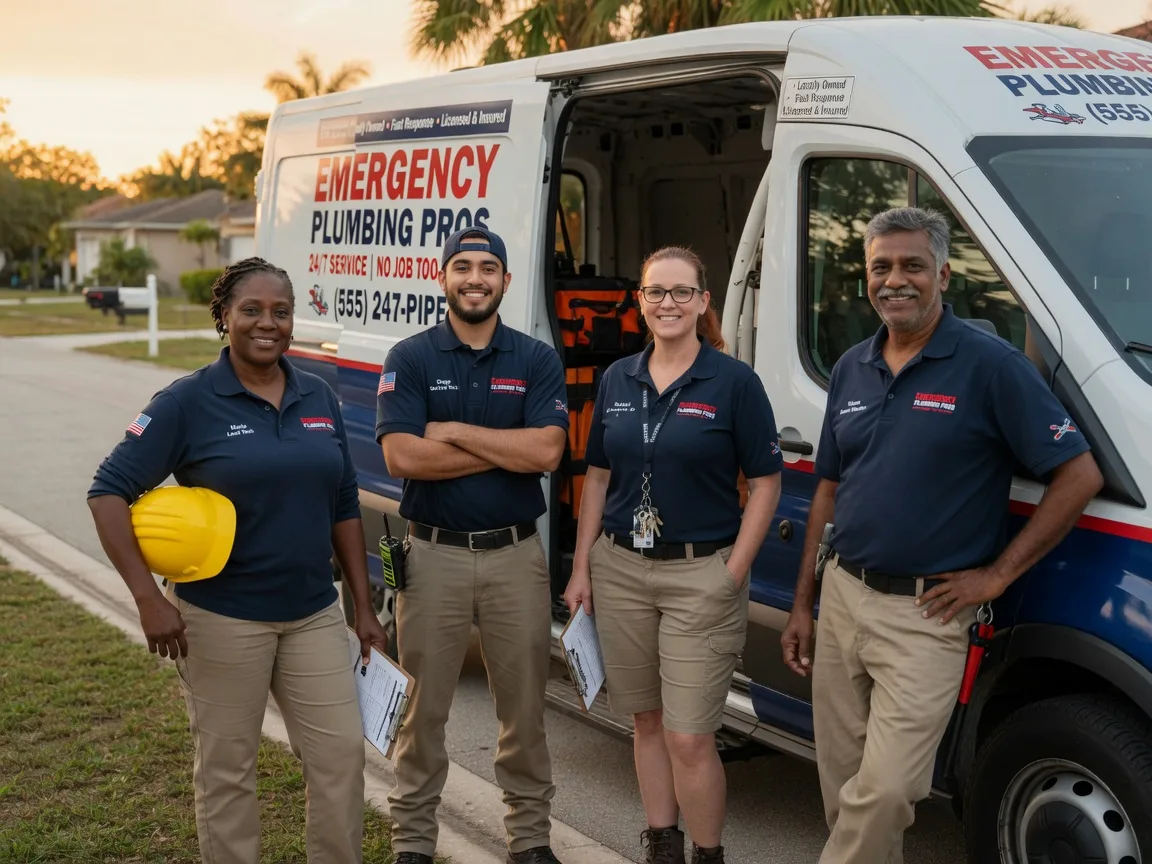 Emergency Plumber company in Honoraville, AL